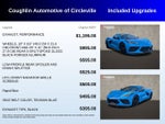 2025 Chevrolet Corvette Stingray 2LT