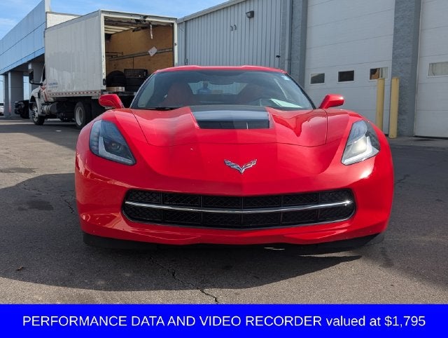 2015 Chevrolet Corvette Stingray 2LT