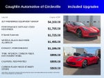 2015 Chevrolet Corvette Stingray 2LT
