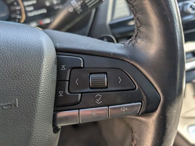 2023 Cadillac CT4 Premium Luxury