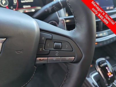 2022 Cadillac CT5-V V-Series