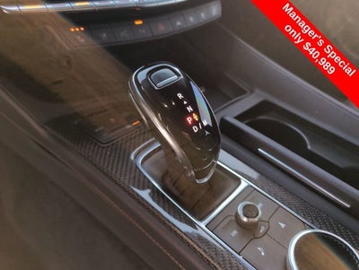 2022 Cadillac CT5-V V-Series