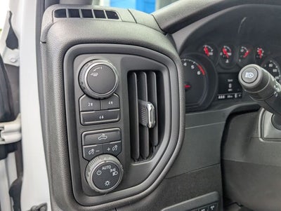 2024 Chevrolet Silverado 3500HD Work Truck