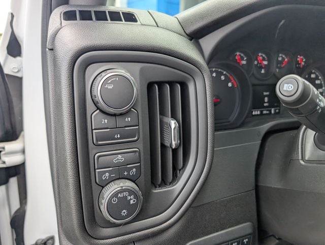 2024 Chevrolet Silverado 3500HD Work Truck