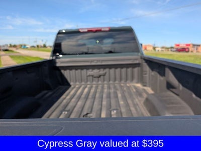 2025 Chevrolet Silverado 3500HD LT