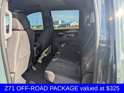 2025 Chevrolet Silverado 3500HD LT