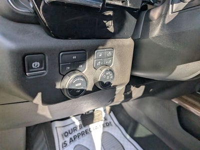 2025 Chevrolet Silverado 3500HD LT