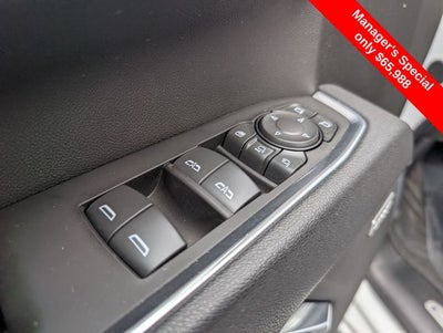 2025 Chevrolet Silverado 3500HD LTZ