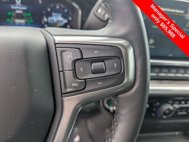 2025 Chevrolet Silverado 3500HD LTZ