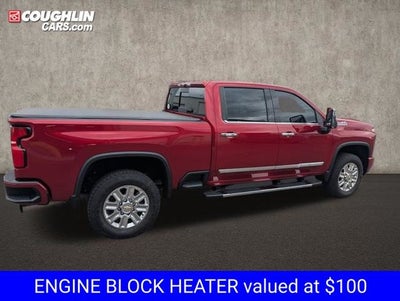 2025 Chevrolet Silverado 3500HD High Country