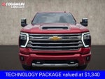 2025 Chevrolet Silverado 3500HD High Country