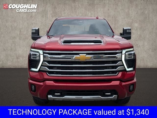 2025 Chevrolet Silverado 3500HD High Country