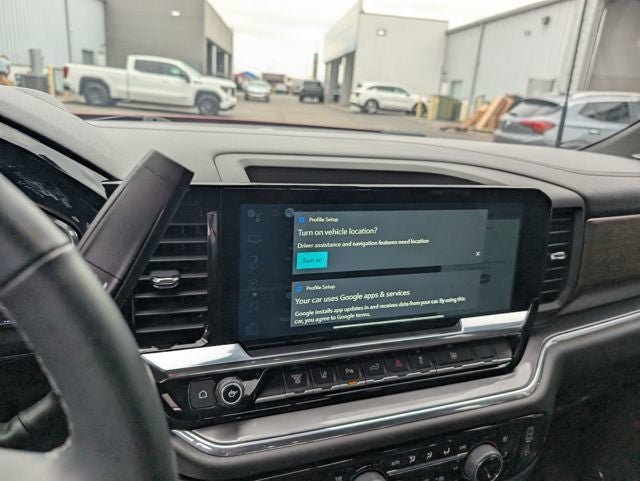 2025 Chevrolet Silverado 3500HD High Country