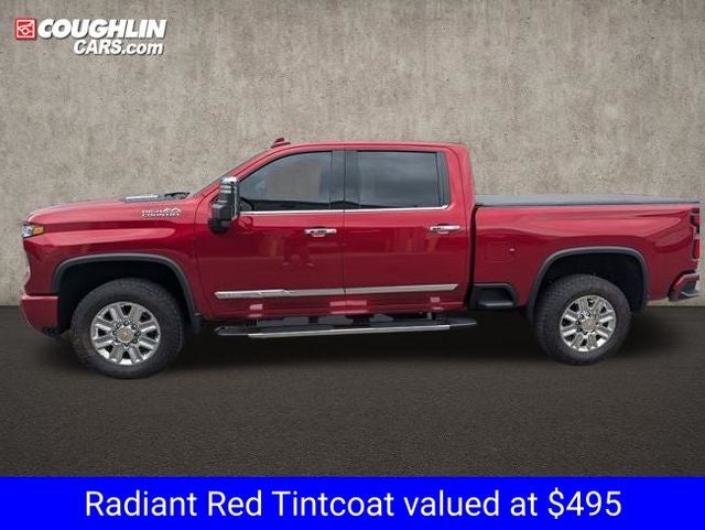 2025 Chevrolet Silverado 3500HD High Country