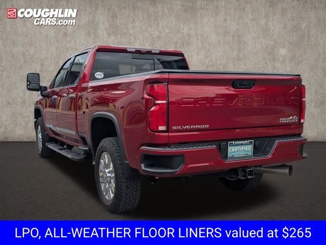 2025 Chevrolet Silverado 3500HD High Country