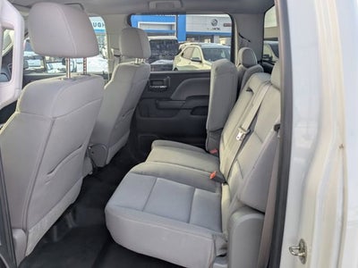 2016 Chevrolet Silverado 3500HD Work Truck