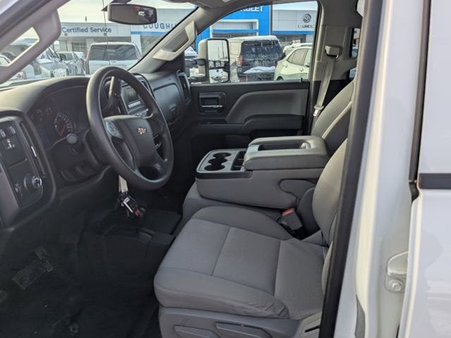 2016 Chevrolet Silverado 3500HD Work Truck