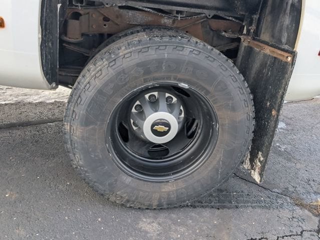 2016 Chevrolet Silverado 3500HD Work Truck