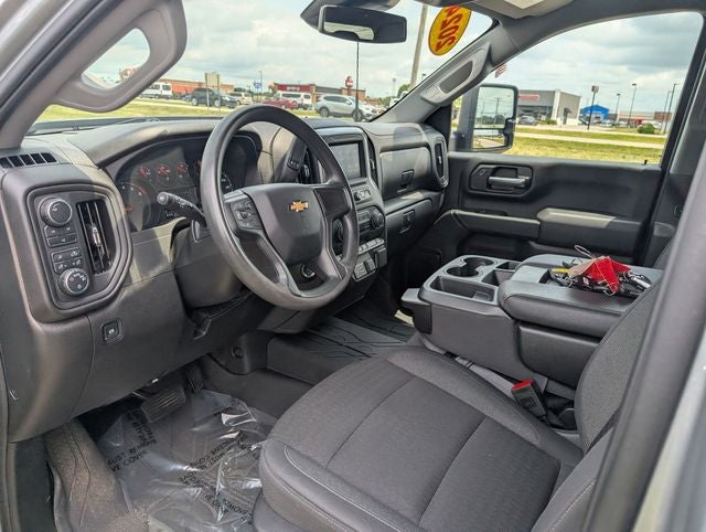 2024 Chevrolet Silverado 2500HD Custom