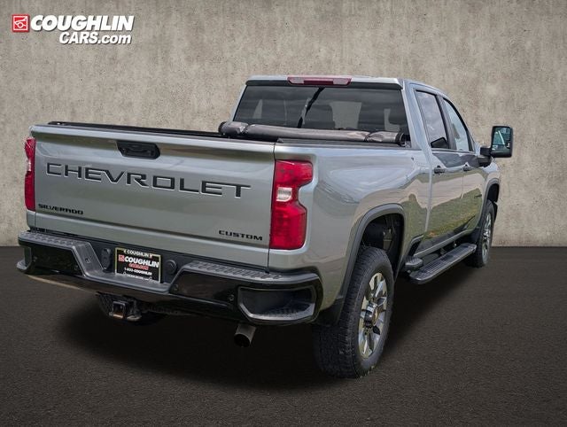 2024 Chevrolet Silverado 2500HD Custom