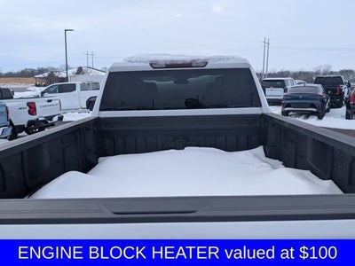 2024 Chevrolet Silverado 3500HD LT