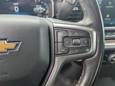 2024 Chevrolet Silverado 3500HD LT