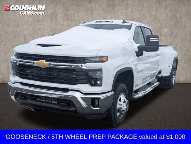 2024 Chevrolet Silverado 3500HD LT