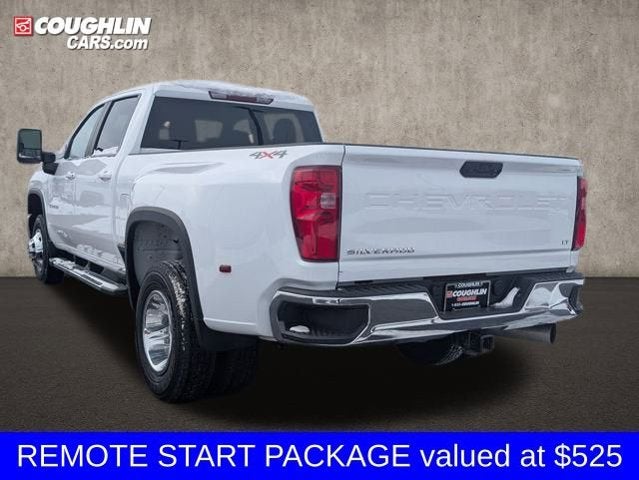 2024 Chevrolet Silverado 3500HD LT