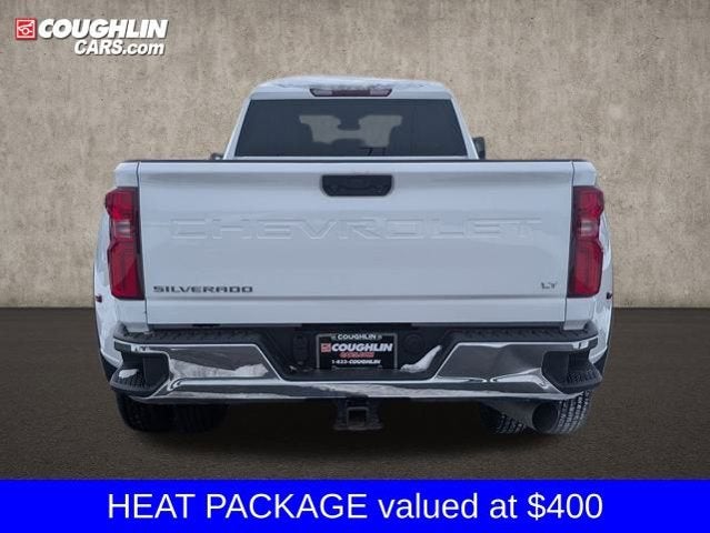 2024 Chevrolet Silverado 3500HD LT