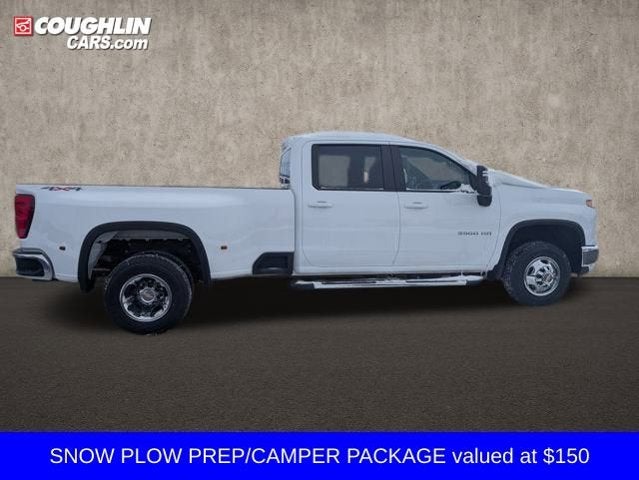 2024 Chevrolet Silverado 3500HD LT