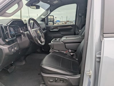 2024 Chevrolet Silverado 3500HD LT