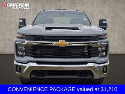 2024 Chevrolet Silverado 3500HD LT