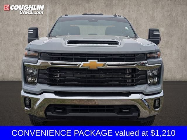 2024 Chevrolet Silverado 3500HD LT