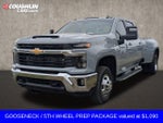 2024 Chevrolet Silverado 3500HD LT