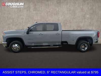 2024 Chevrolet Silverado 3500HD LT