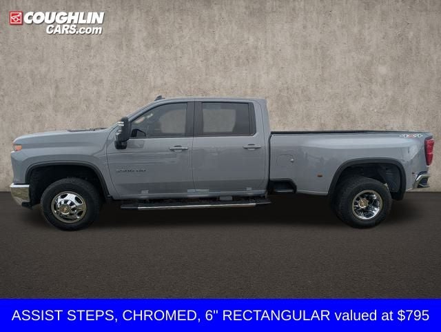 2024 Chevrolet Silverado 3500HD LT