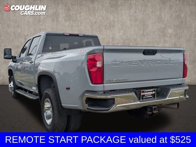 2024 Chevrolet Silverado 3500HD LT