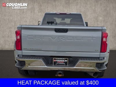 2024 Chevrolet Silverado 3500HD LT