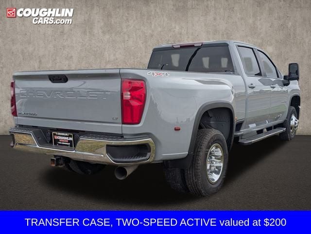 2024 Chevrolet Silverado 3500HD LT