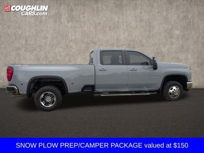 2024 Chevrolet Silverado 3500HD LT