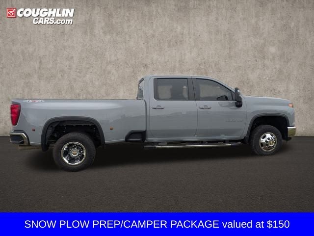 2024 Chevrolet Silverado 3500HD LT