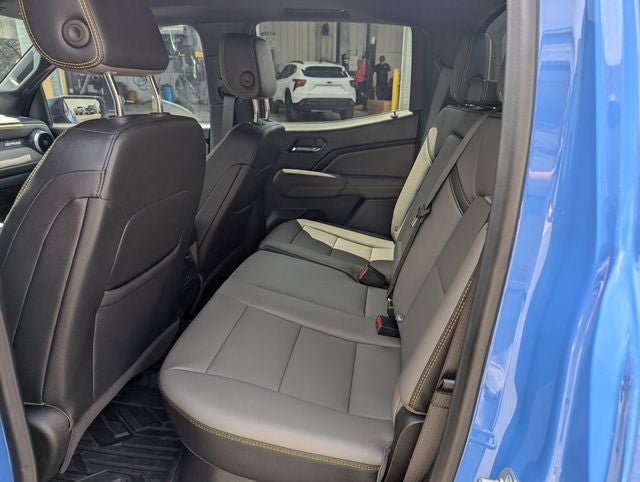 2025 Chevrolet Colorado ZR2