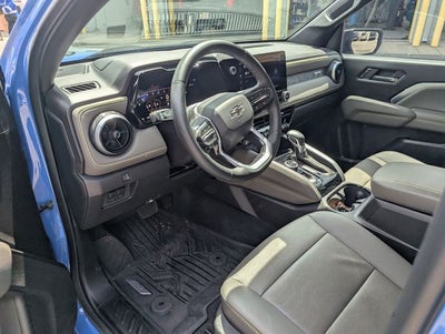 2025 Chevrolet Colorado ZR2