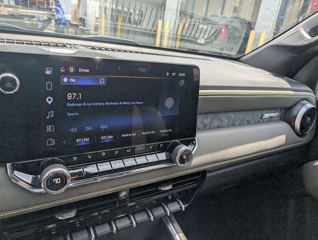 2025 Chevrolet Colorado ZR2