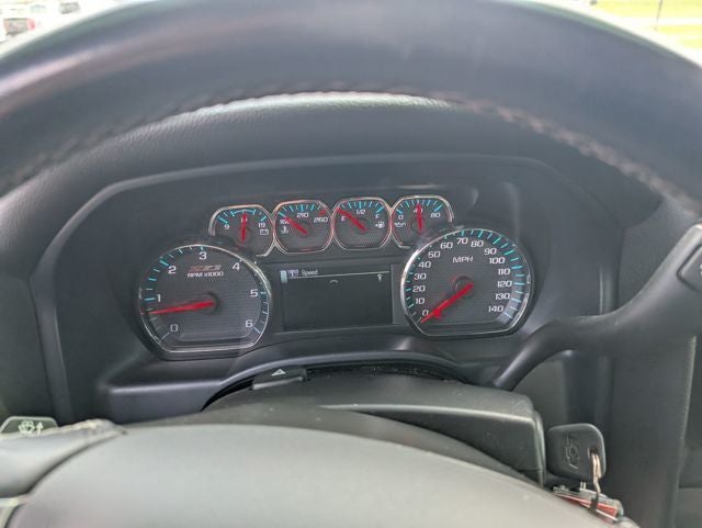 2018 Chevrolet Silverado 1500 LT LT2