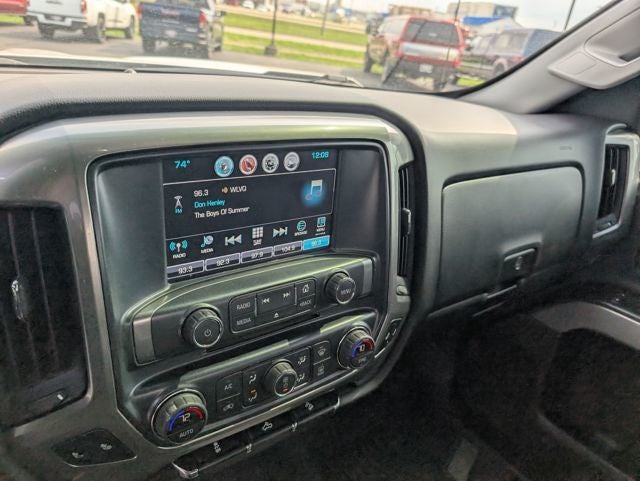 2018 Chevrolet Silverado 1500 LT LT2