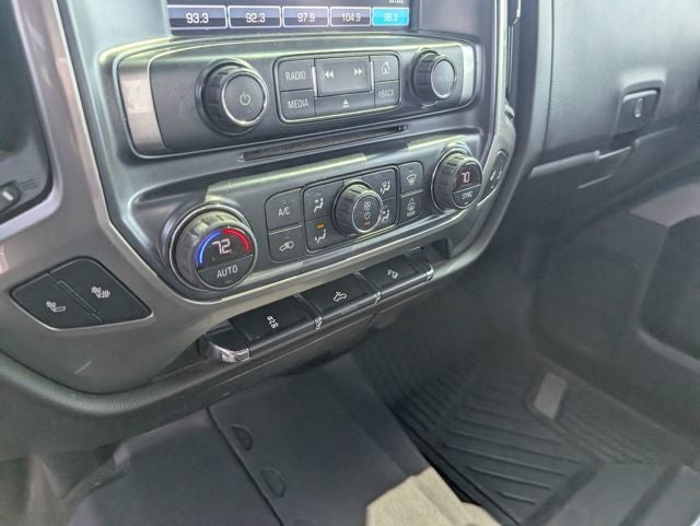 2018 Chevrolet Silverado 1500 LT LT2