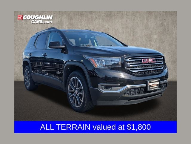 2019 GMC Acadia SLT-1 AWD's photo