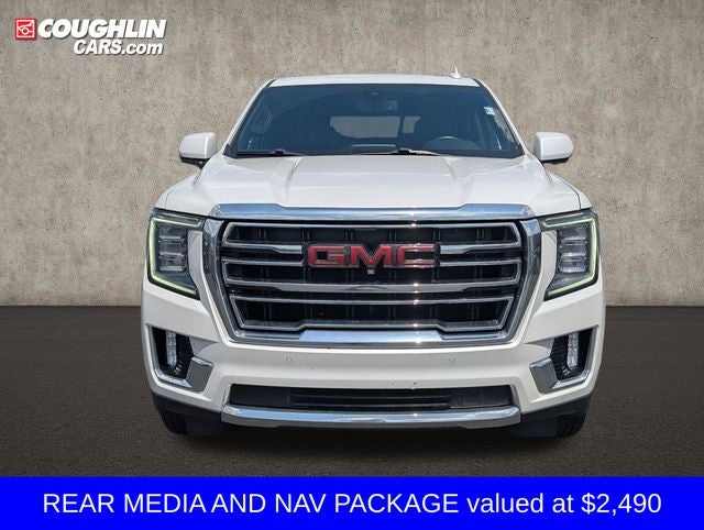 2021 GMC Yukon SLT