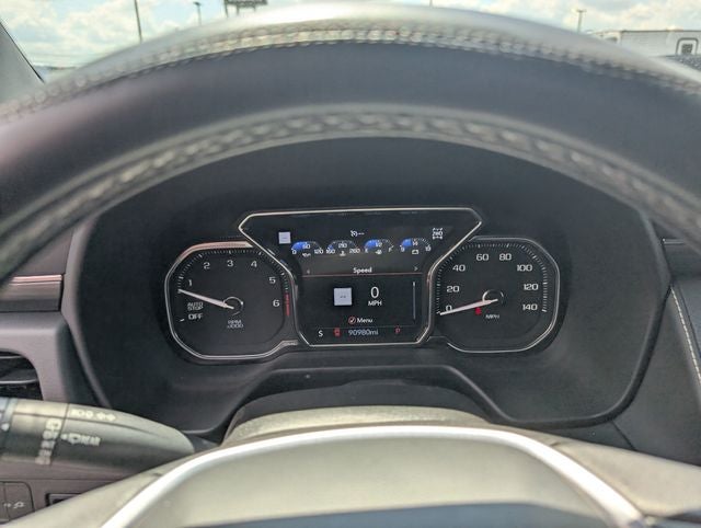 2021 GMC Yukon SLT